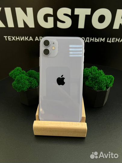 iPhone 11 64gb purple