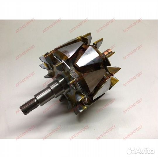 Якорь генератора Isbe, Isde L190 Lобм60 D110