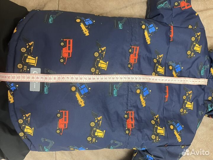 Зимний костюм 110-116