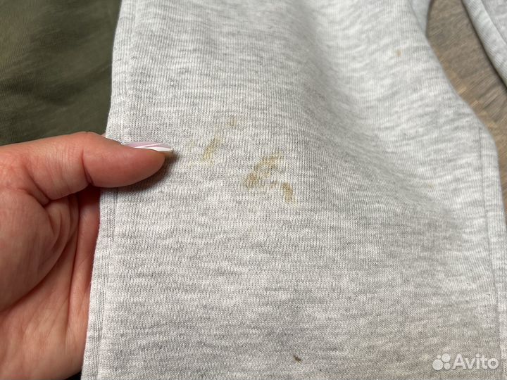 Штаны спортивные трикотаж