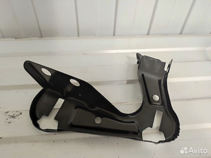 Крепление фары skoda octavia 04-13 RH №2