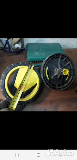 Автомойки karcher К 5 К 3 по запчастям