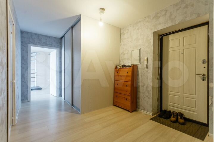 3-к. квартира, 78,7 м², 7/11 эт.