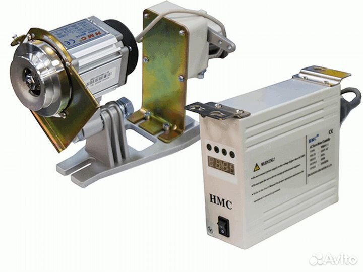 Сервопривод (сервомотор) для швейной машины