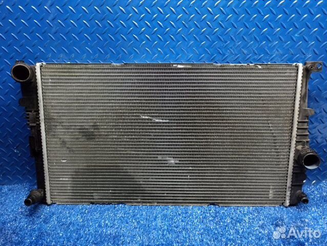 Радиатор двигателя Bmw F30