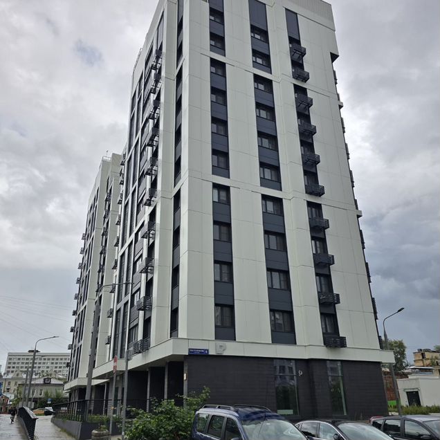 Свободного назначения, 52.6 м²