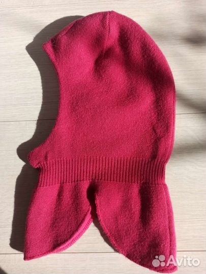 Шапка шлем reima для девочки