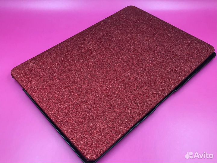 25801 Чехол с блестками для MacBook Air Pro