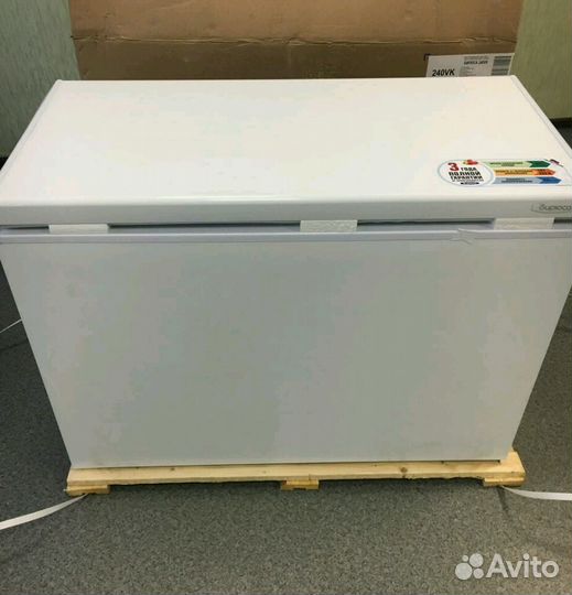 Ларь морозильник новые