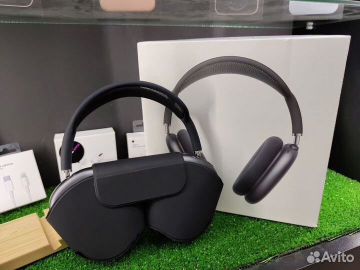 Беспроводные наушники airpods max