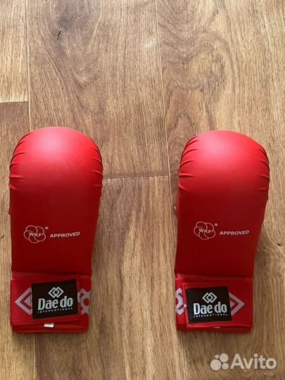 Накладки на руки р. L