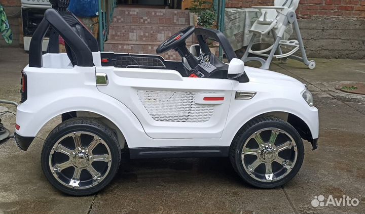 Электроавтомобиль