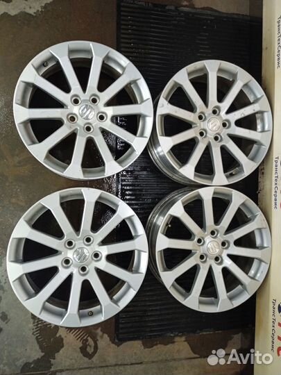 Диск колесный Б\У R18