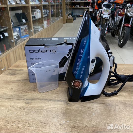 Утюг Polaris PIR 2420AK