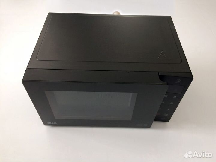 Микроволновая печь свч LG MS23M38GIB