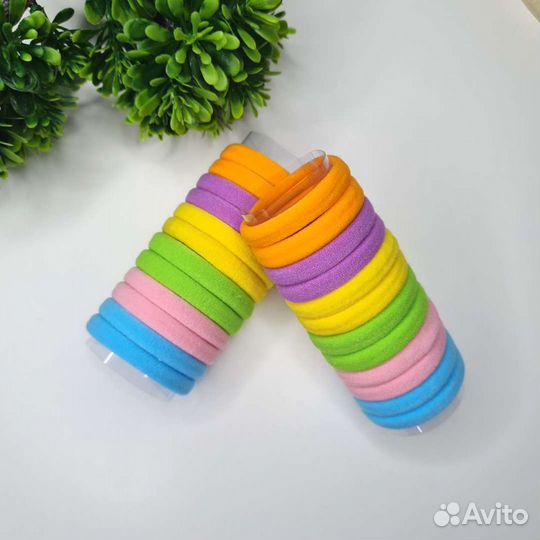 Резинки для волос