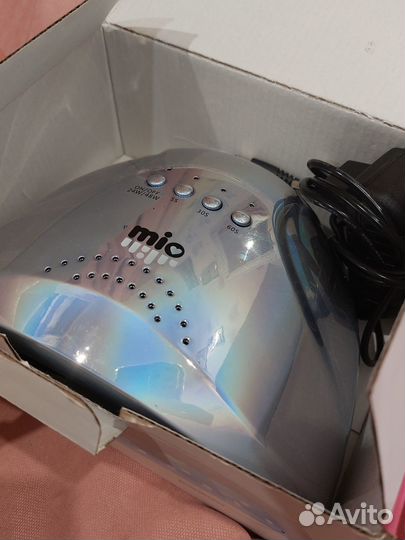 Лампа для маникюра