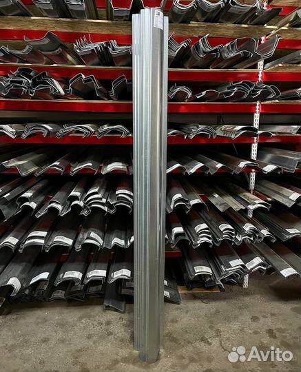 Порог Kia Sorento BL 2002-2009 (Полный профиль) (1