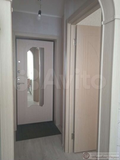 1-к. квартира, 30 м², 2/3 эт.