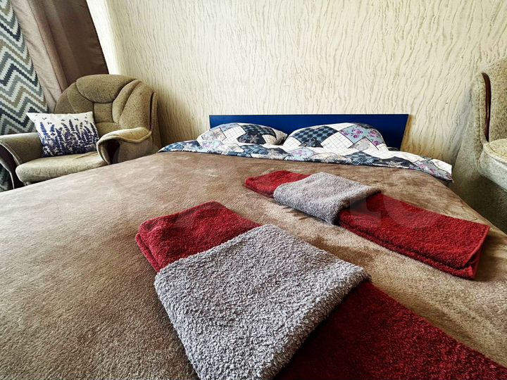 1-к. квартира, 34 м², 6/9 эт.