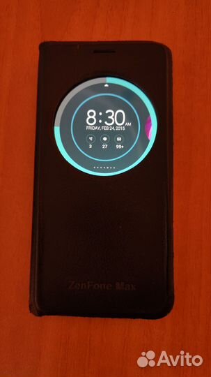 Asus ZenFone Max zc550kl