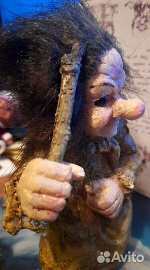 Тролли лесные Норвегия