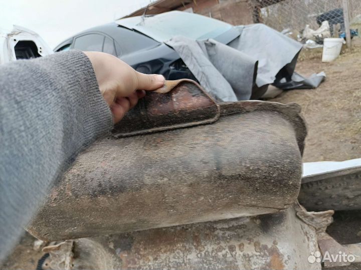 Топливный бак Fiat Palio