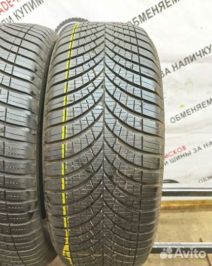 Goodyear Vector 4Seasons Gen-3 225/55 R18 102V