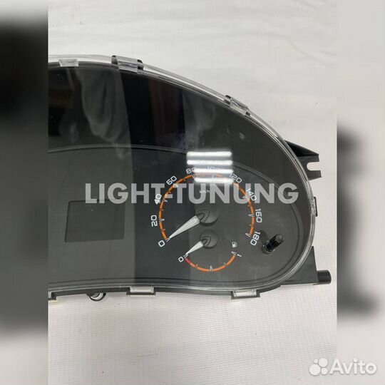 Комбинация приборов Нива Урбан