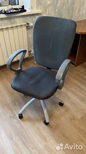 Компьютерное кресло Chairman CH 9801