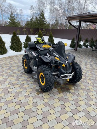BRP Can-Am Renegade 800 X