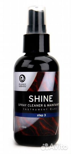 Спрей для ухода за гитарой Planet Waves PW-PL-03