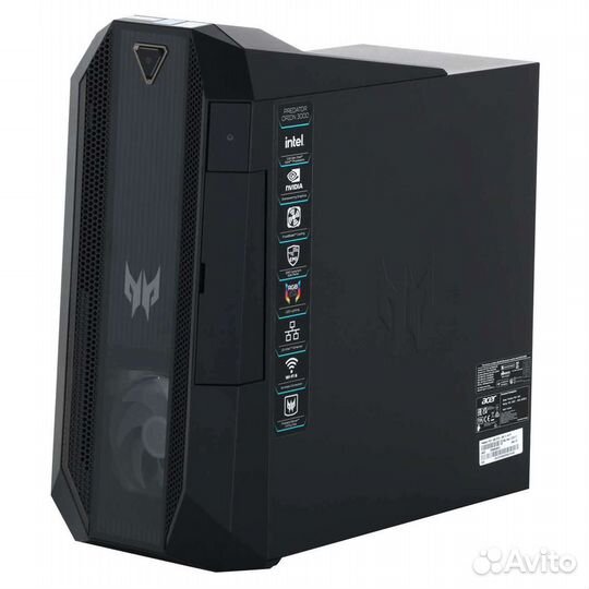 Acer Predator Orion 3000 RTX3070 новый
