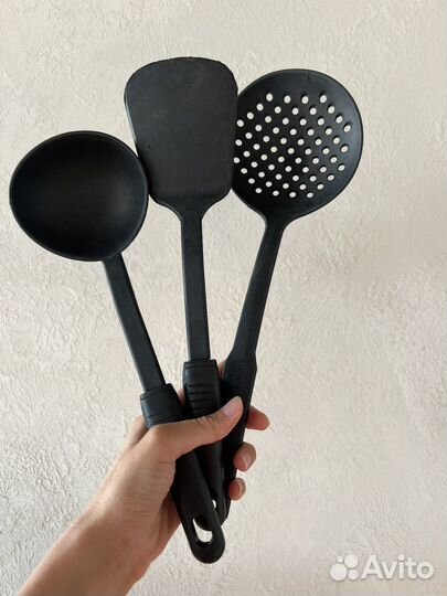 Кухонные принадлежности с тёркой