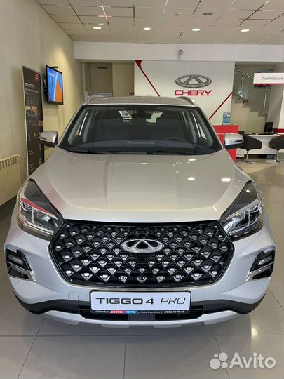 Chery Tiggo 4 Pro, 2023