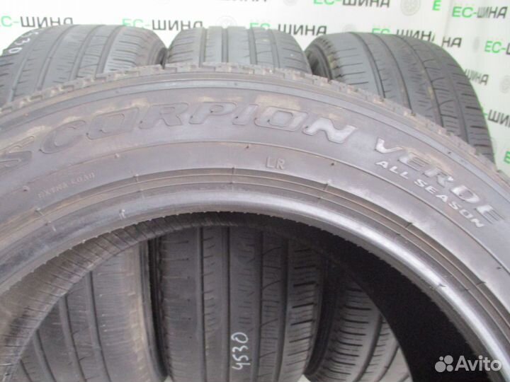 Pirelli Scorpion Verde All Season 255/55 R20