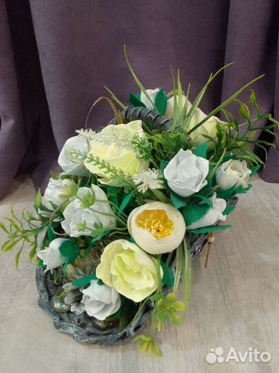 Цветочные композиции