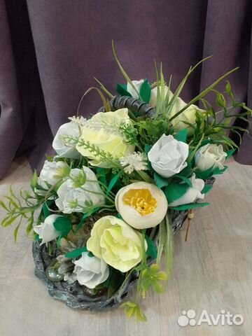 Цветочные композиции