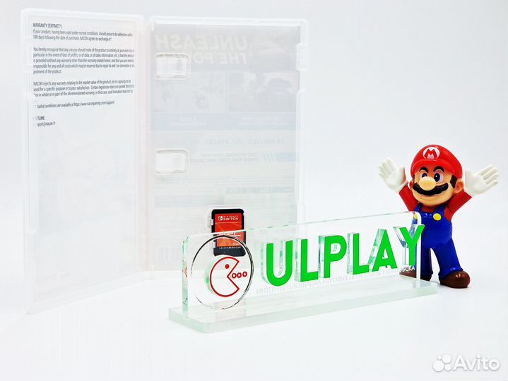 WRC Generations (Nintendo Switch)