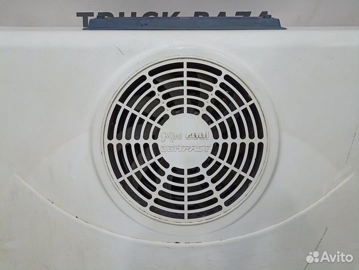 Стояночный кондиционер ByCool Daf XF105