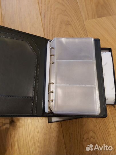 Ежедневник, визитница, записная книжка