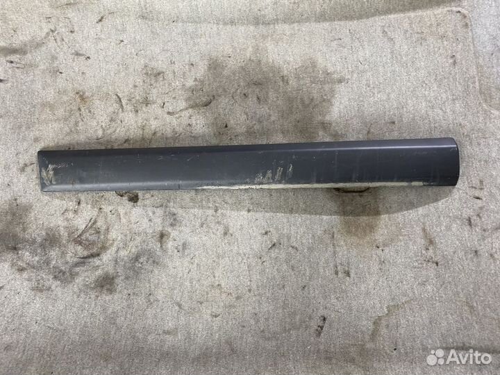 Молдинг передней левой двери Renault Sandero I (20