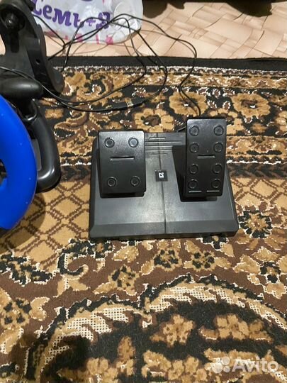 Игровой руль