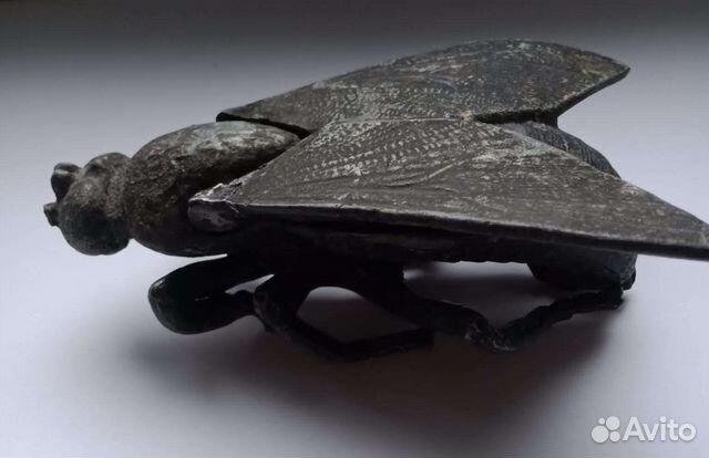 Пепельница Муха 12575