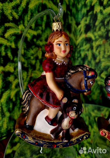 Елочные игрушки