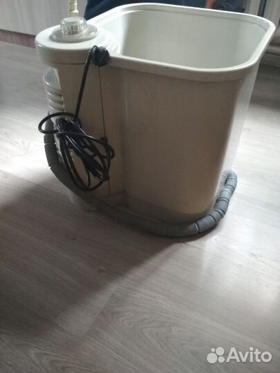 Стиральная машина минивятка