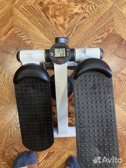 Тренажер степпер