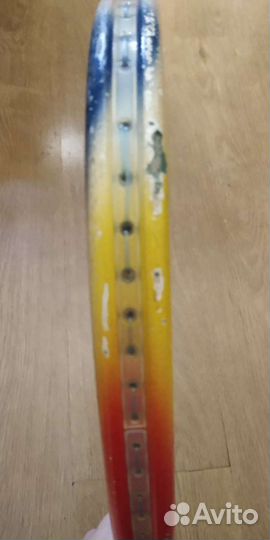 Теннисная сумка