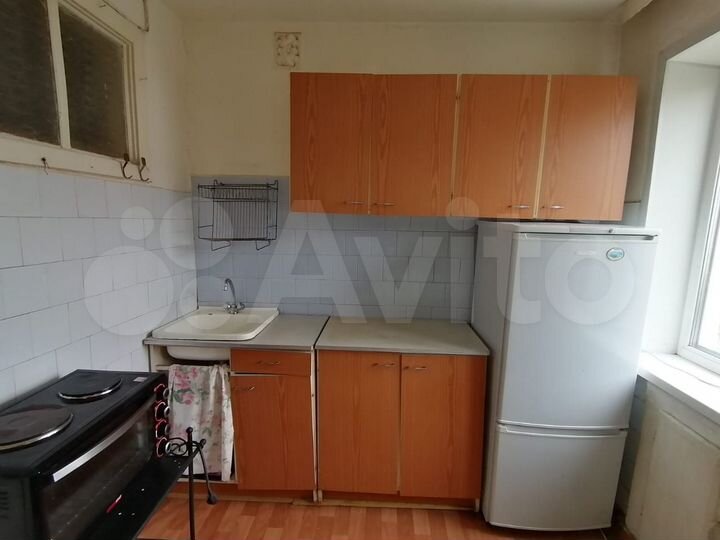 2-к. квартира, 44,8 м², 3/5 эт.