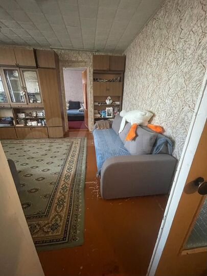 2-к. квартира, 46 м², 4/5 эт.